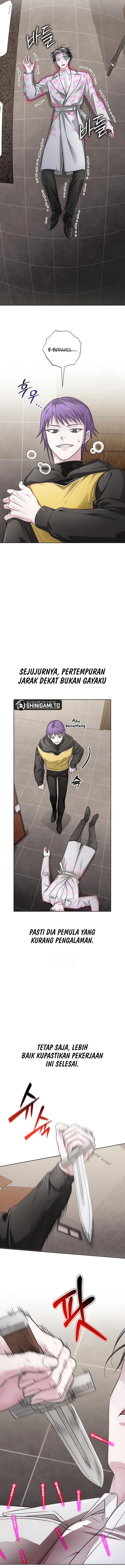The Magic Tower’s Problem Child chapter 25