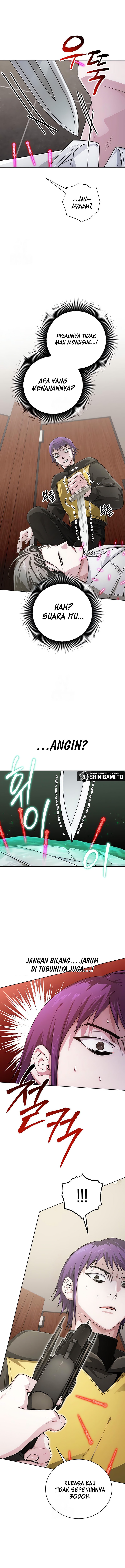 The Magic Tower’s Problem Child chapter 25