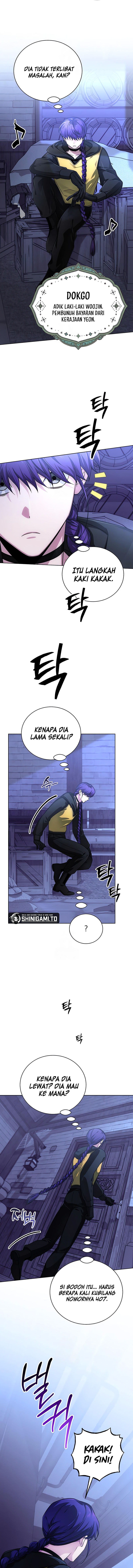 The Magic Tower’s Problem Child chapter 25