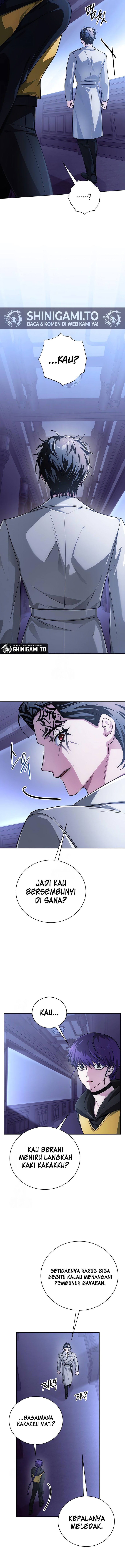 The Magic Tower’s Problem Child chapter 25