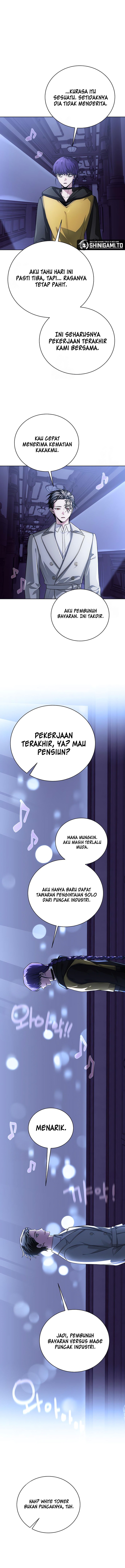 The Magic Tower’s Problem Child chapter 25