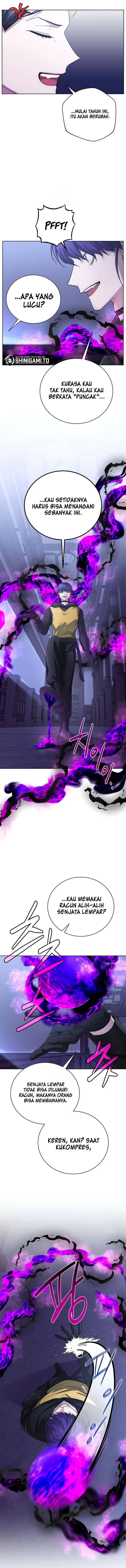 The Magic Tower’s Problem Child chapter 25