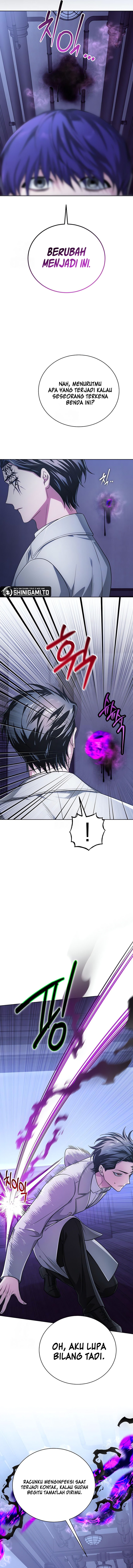 The Magic Tower’s Problem Child chapter 25