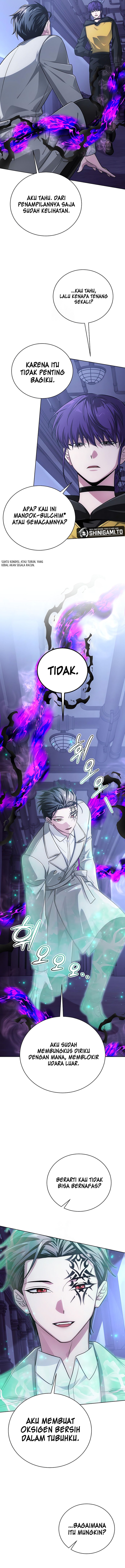 The Magic Tower’s Problem Child chapter 25