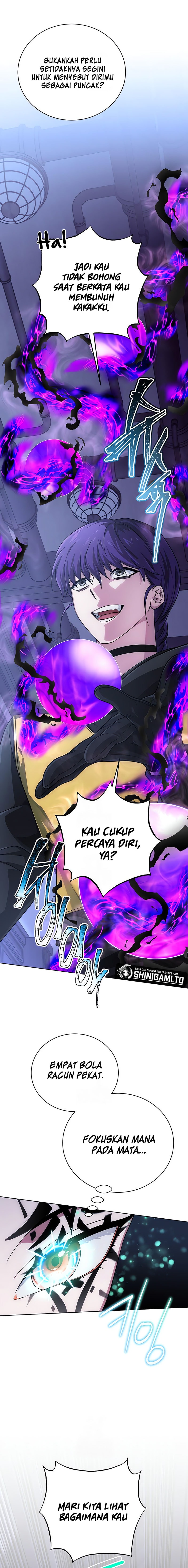 The Magic Tower’s Problem Child chapter 25