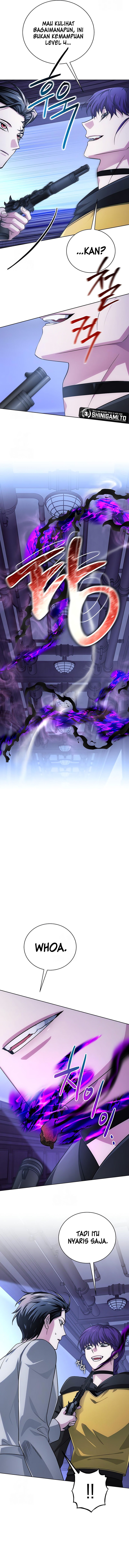 The Magic Tower’s Problem Child chapter 25