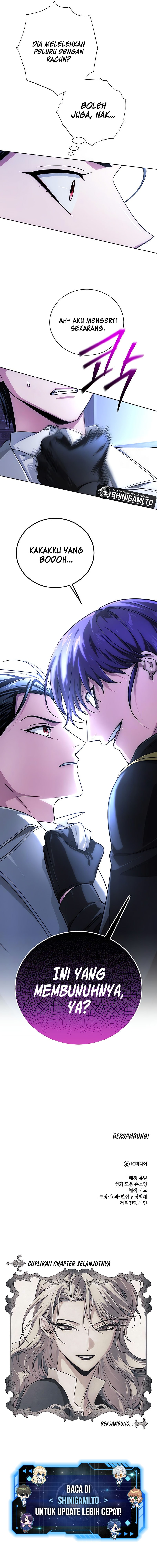 The Magic Tower’s Problem Child chapter 25