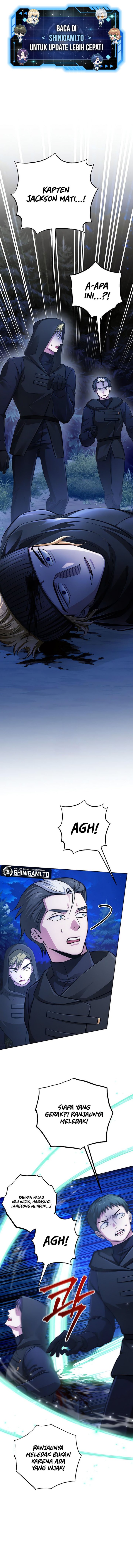 The Magic Tower’s Problem Child chapter 30