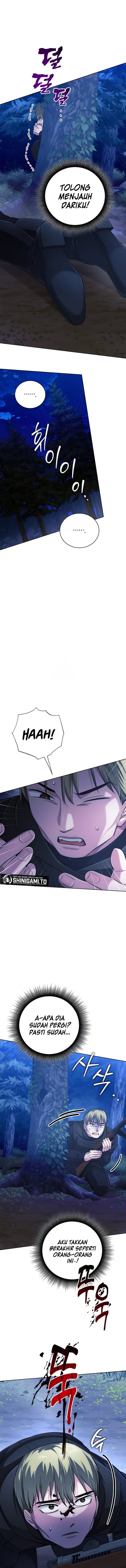The Magic Tower’s Problem Child chapter 30