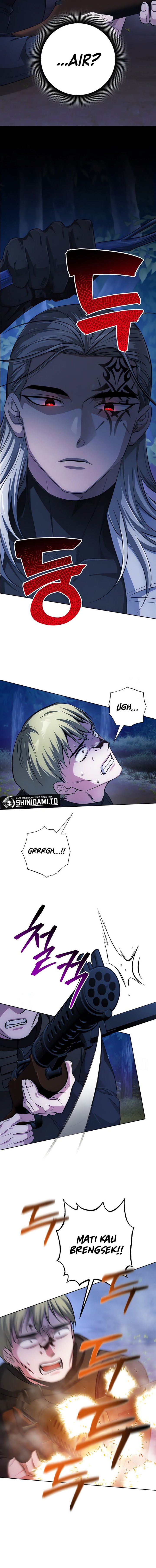The Magic Tower’s Problem Child chapter 30