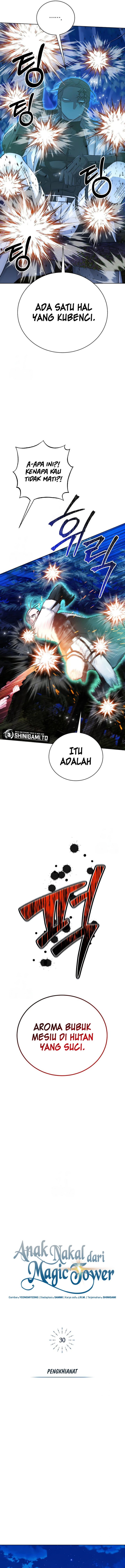 The Magic Tower’s Problem Child chapter 30
