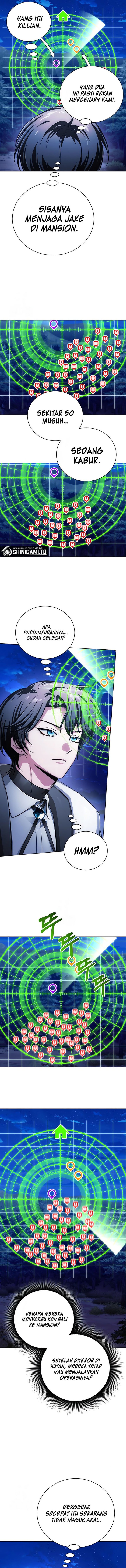 The Magic Tower’s Problem Child chapter 30