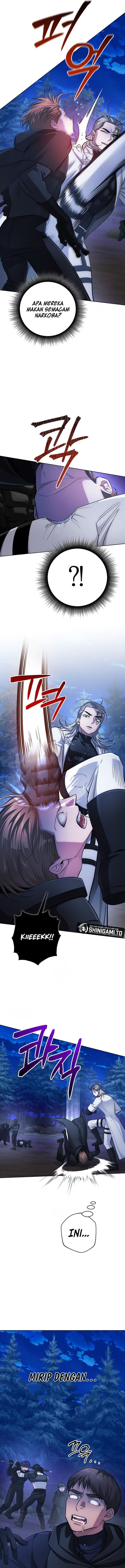 The Magic Tower’s Problem Child chapter 30