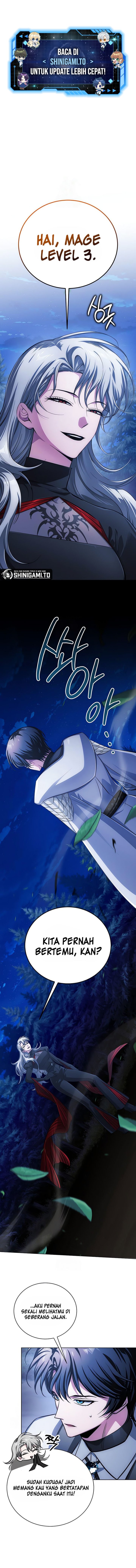 The Magic Tower’s Problem Child Chapter 32 Bahasa Indonesia