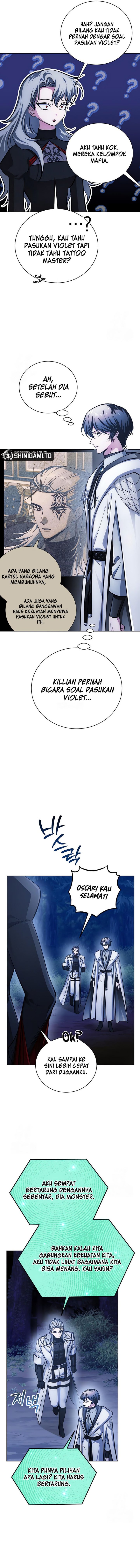 The Magic Tower’s Problem Child Chapter 32 Bahasa Indonesia