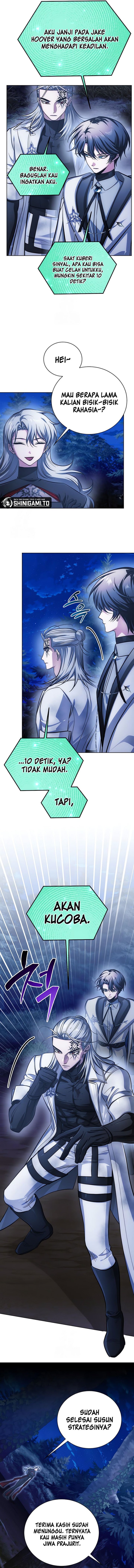 The Magic Tower’s Problem Child Chapter 32 Bahasa Indonesia