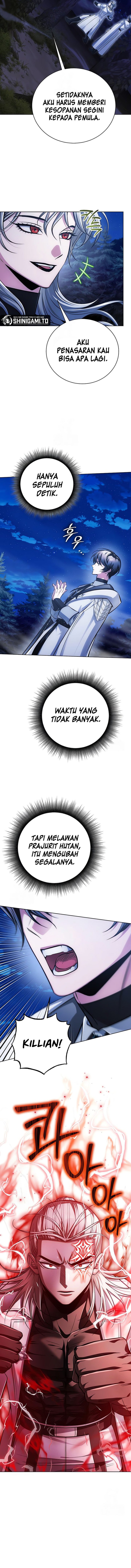 The Magic Tower’s Problem Child Chapter 32 Bahasa Indonesia