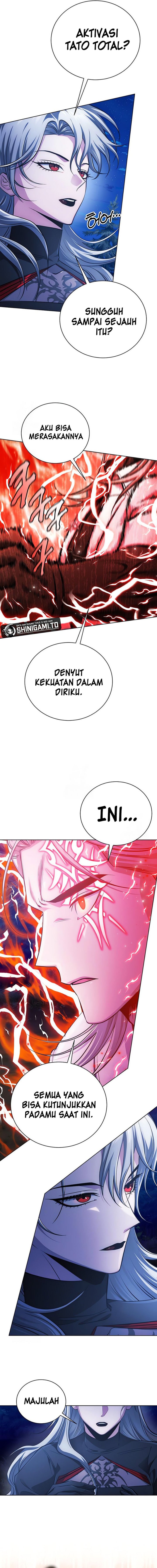 The Magic Tower’s Problem Child Chapter 32 Bahasa Indonesia