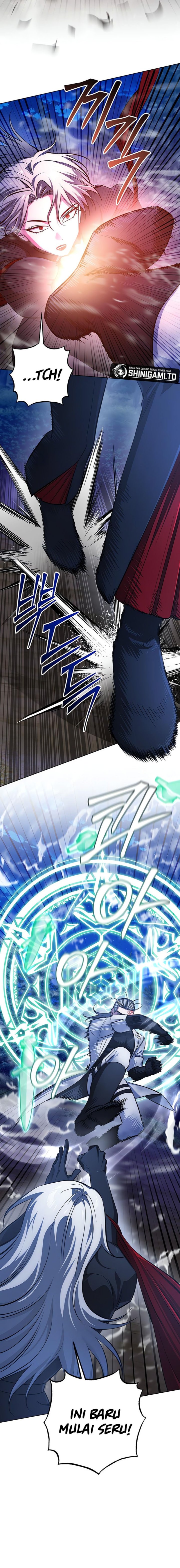 The Magic Tower’s Problem Child Chapter 32 Bahasa Indonesia