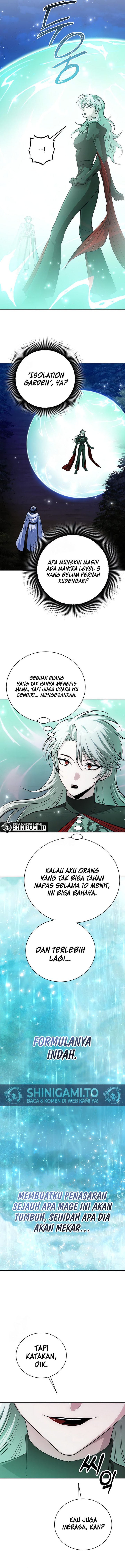 The Magic Tower’s Problem Child Chapter 32 Bahasa Indonesia