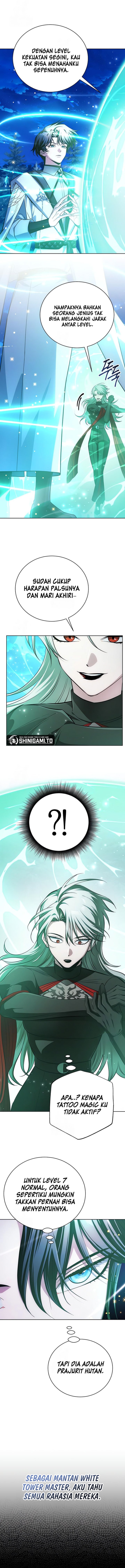 The Magic Tower’s Problem Child Chapter 32 Bahasa Indonesia