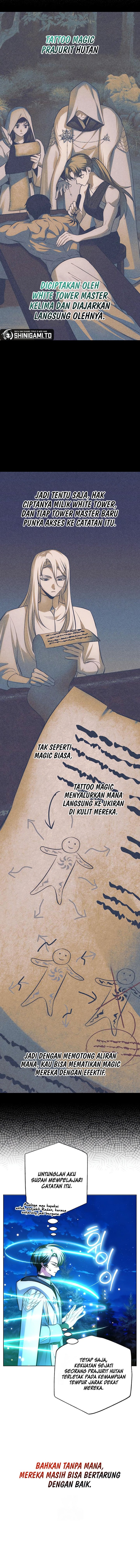 The Magic Tower’s Problem Child Chapter 32 Bahasa Indonesia