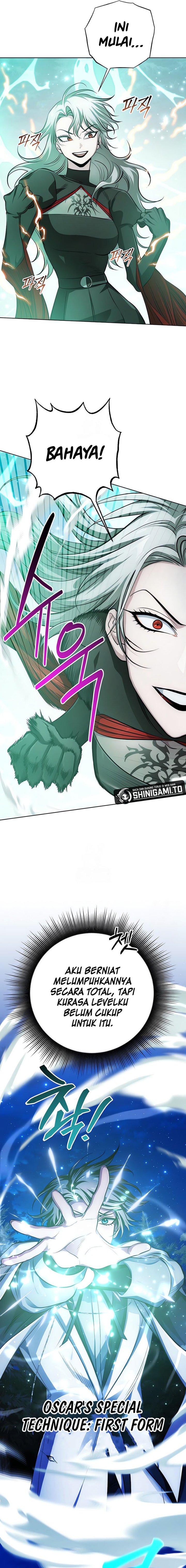 The Magic Tower’s Problem Child Chapter 32 Bahasa Indonesia