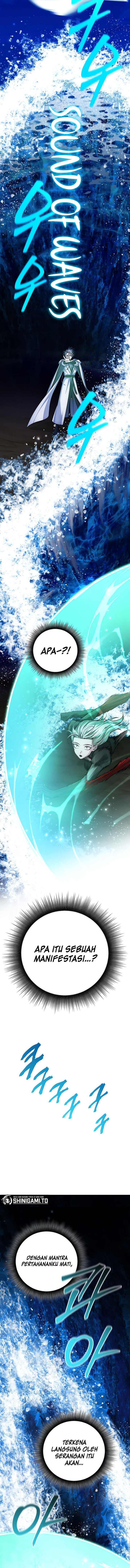 The Magic Tower’s Problem Child Chapter 32 Bahasa Indonesia