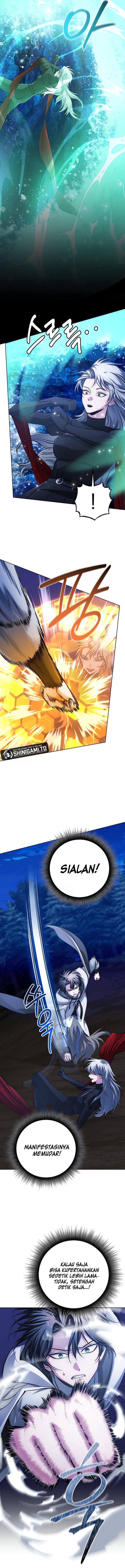 The Magic Tower’s Problem Child Chapter 32 Bahasa Indonesia