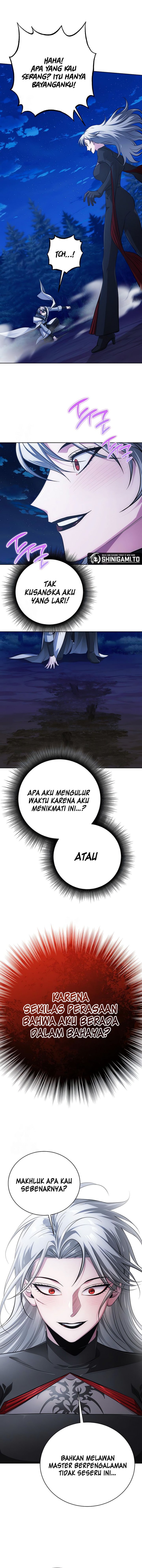 The Magic Tower’s Problem Child Chapter 32 Bahasa Indonesia