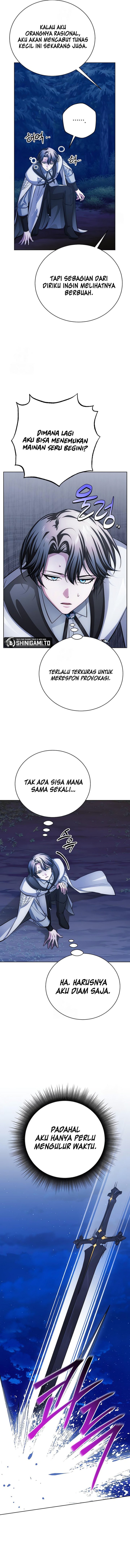 The Magic Tower’s Problem Child Chapter 32 Bahasa Indonesia