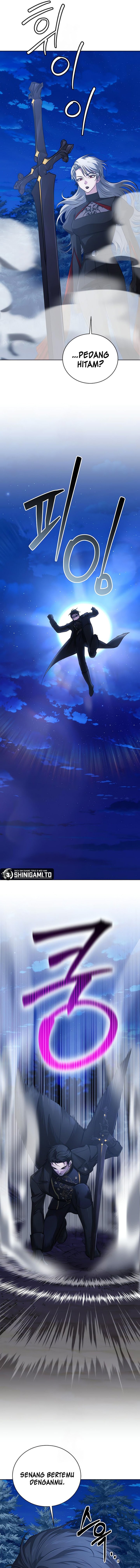 The Magic Tower’s Problem Child Chapter 32 Bahasa Indonesia