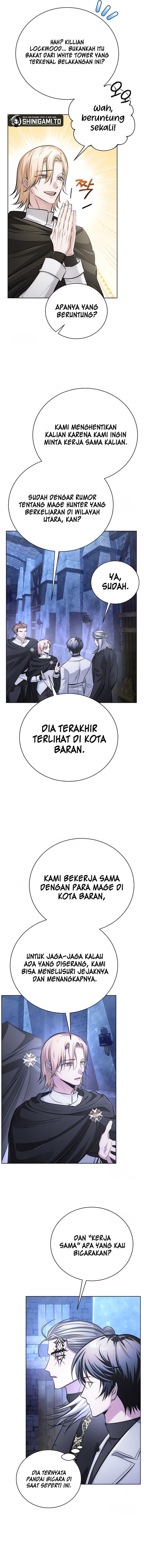 The Magic Tower’s Problem Child Chapter 35 Bahasa Indonesia