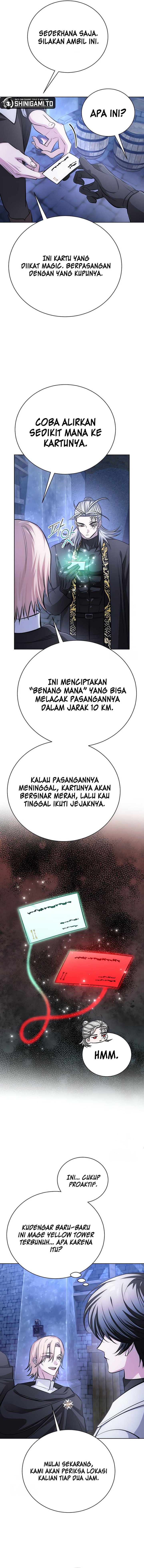 The Magic Tower’s Problem Child Chapter 35 Bahasa Indonesia