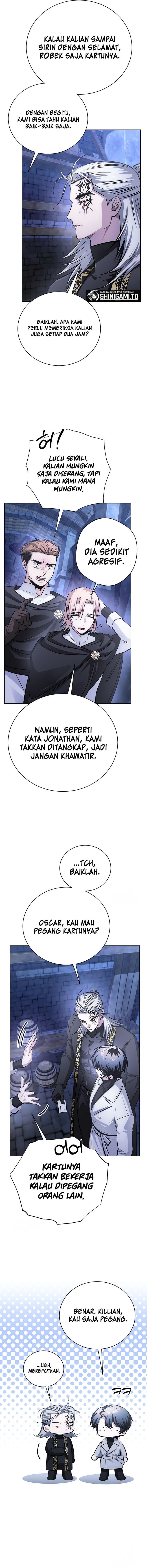 The Magic Tower’s Problem Child Chapter 35 Bahasa Indonesia