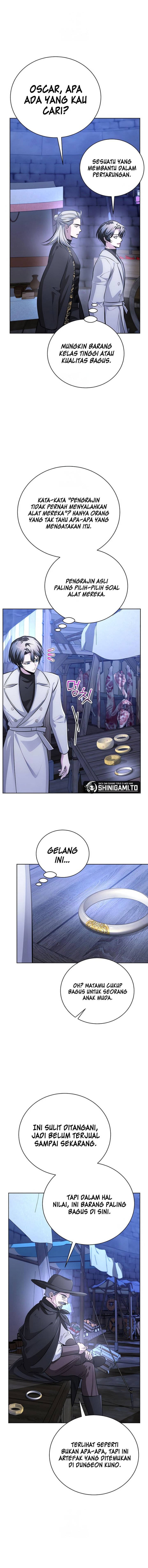 The Magic Tower’s Problem Child Chapter 35 Bahasa Indonesia