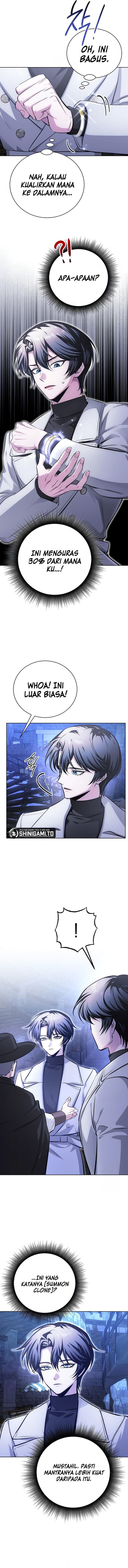 The Magic Tower’s Problem Child Chapter 35 Bahasa Indonesia
