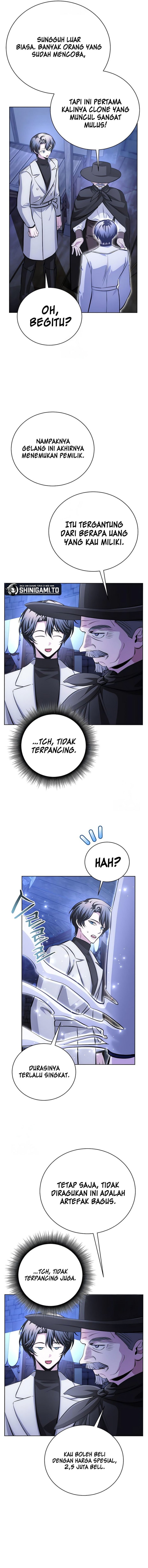 The Magic Tower’s Problem Child Chapter 35 Bahasa Indonesia