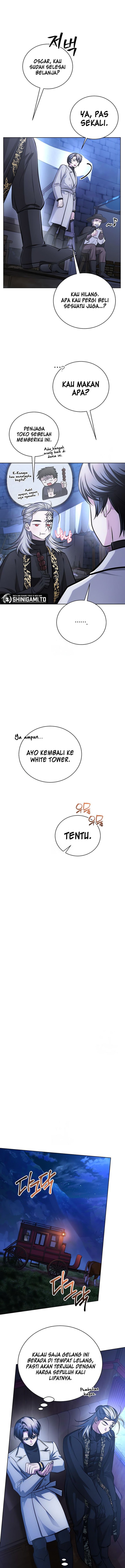 The Magic Tower’s Problem Child Chapter 35 Bahasa Indonesia