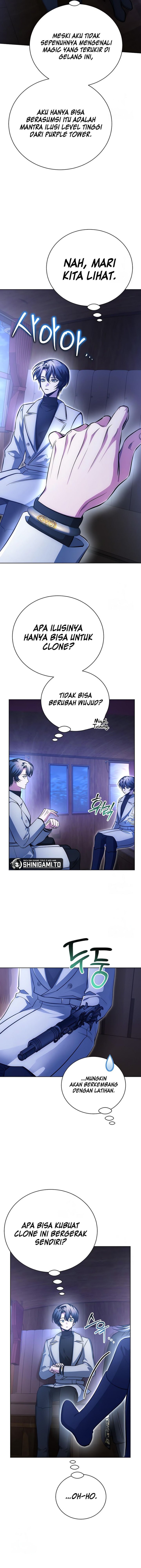 The Magic Tower’s Problem Child Chapter 35 Bahasa Indonesia