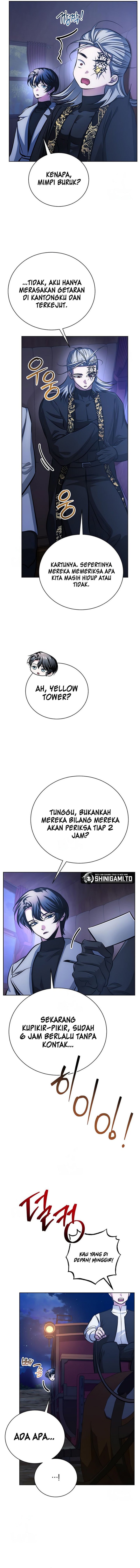 The Magic Tower’s Problem Child Chapter 35 Bahasa Indonesia
