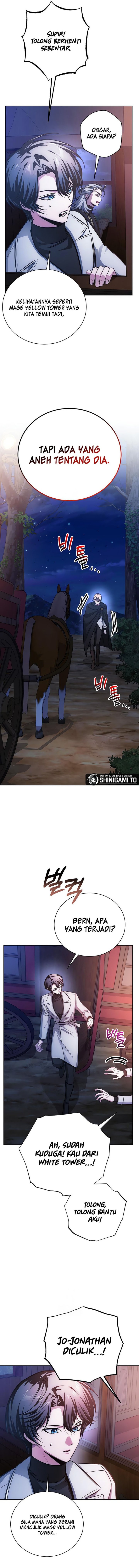 The Magic Tower’s Problem Child Chapter 35 Bahasa Indonesia