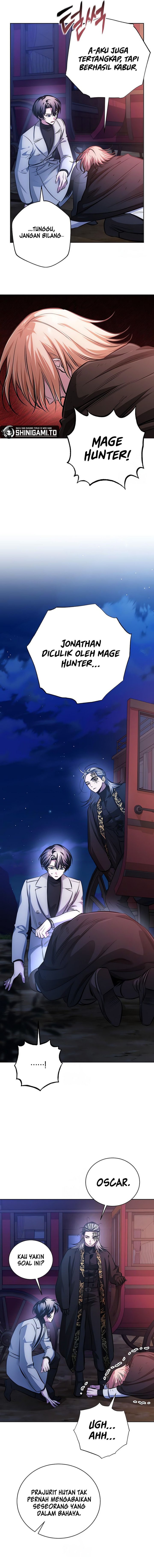 The Magic Tower’s Problem Child Chapter 35 Bahasa Indonesia