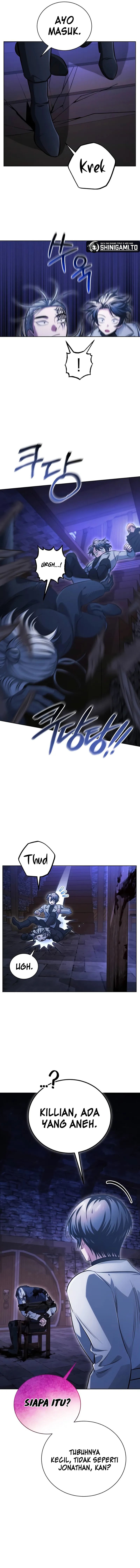 The Magic Tower’s Problem Child Chapter 36 Bahasa Indonesia