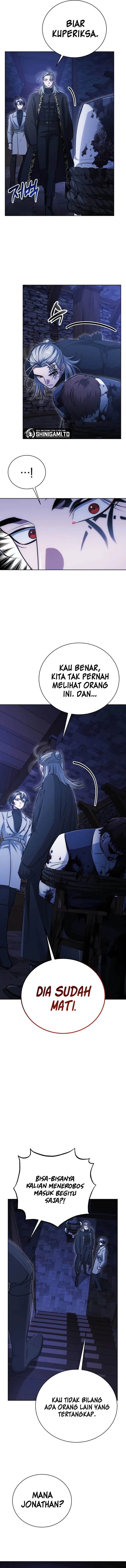 The Magic Tower’s Problem Child Chapter 36 Bahasa Indonesia