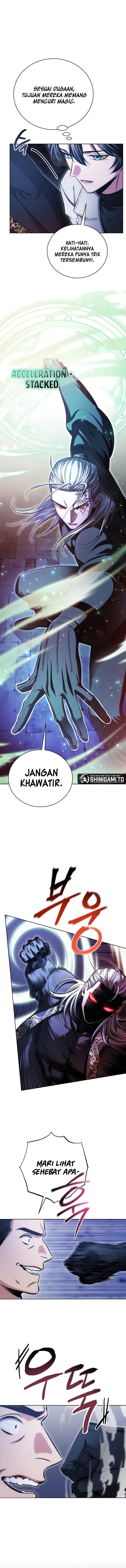 The Magic Tower’s Problem Child Chapter 36 Bahasa Indonesia