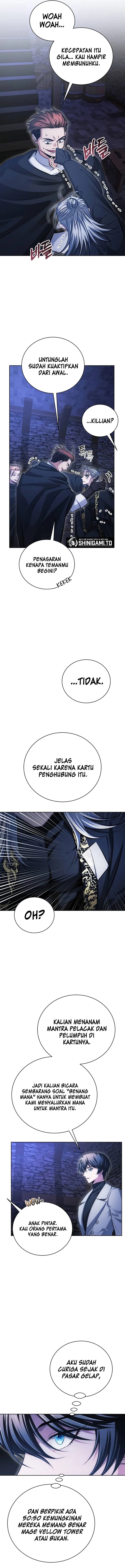 The Magic Tower’s Problem Child Chapter 36 Bahasa Indonesia