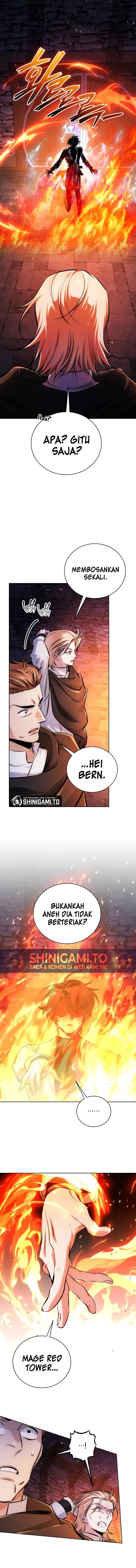 The Magic Tower’s Problem Child Chapter 36 Bahasa Indonesia