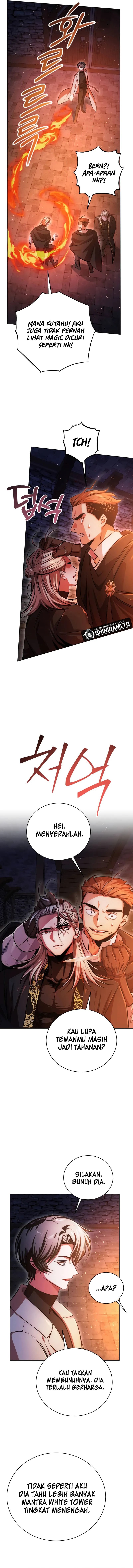 The Magic Tower’s Problem Child Chapter 36 Bahasa Indonesia