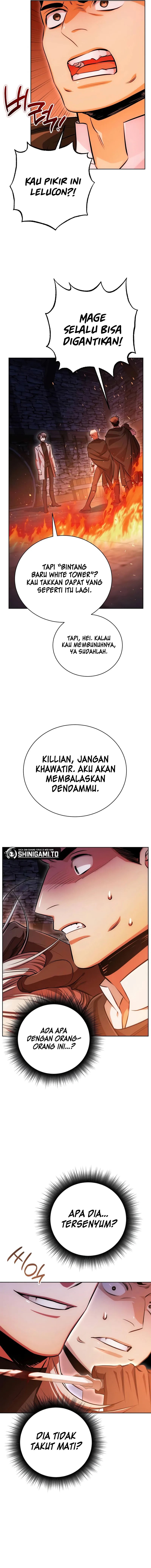 The Magic Tower’s Problem Child Chapter 36 Bahasa Indonesia